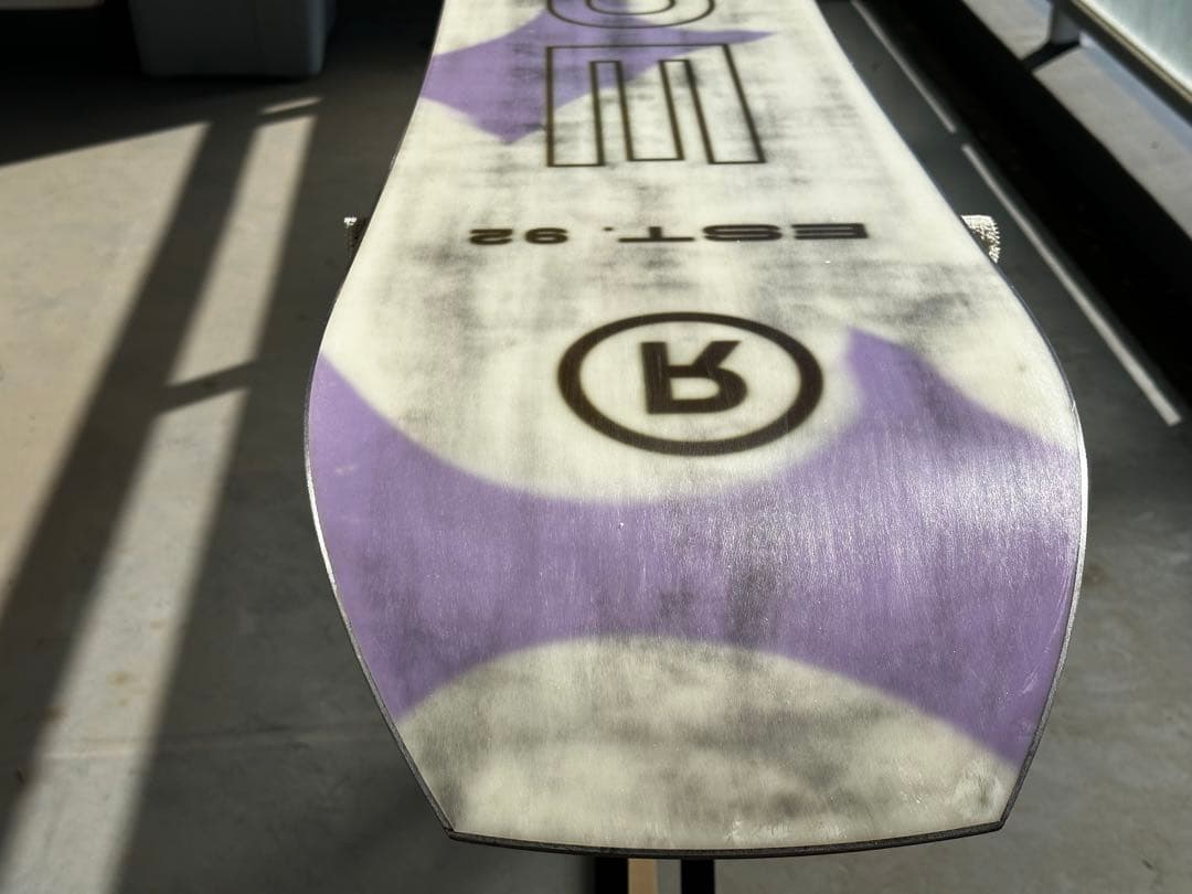 スノーボード RIDE WARPIG M (151)