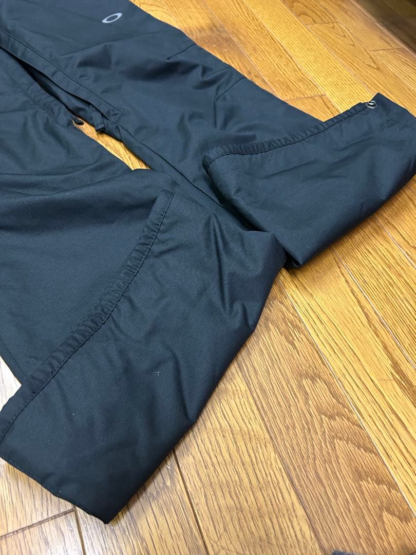 極美品！！Oakley スノーボードウェア Mサイズ　上下