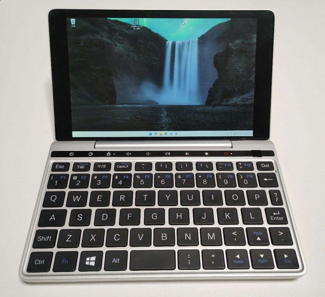 GPD Pocket2 m3 7y30 メモリー8G、SSD128G