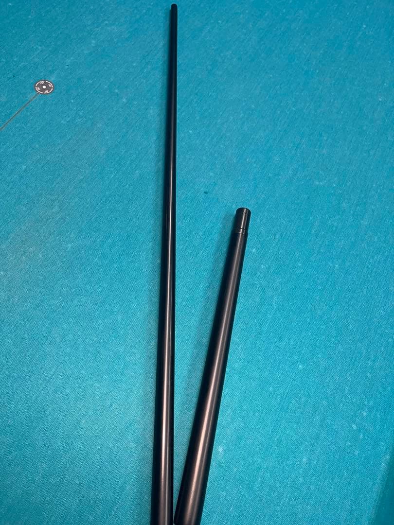 BAN ジャンプキュー KOKUSHITSU（黒漆）カーボンシャフト