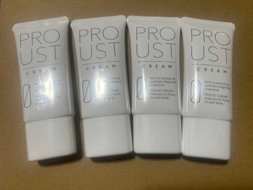 専用様　プルーストクリーム　30g 4点セット