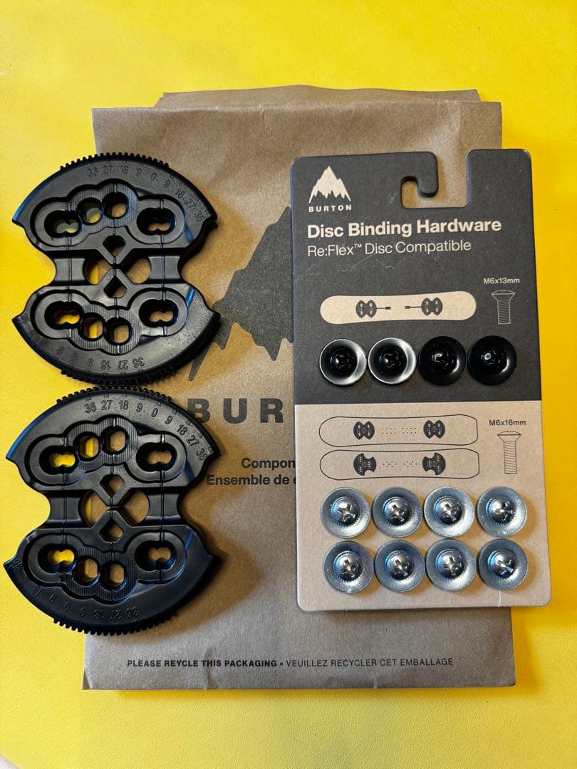 バートンCARTEL X ブラック S burton カーテル　24／25