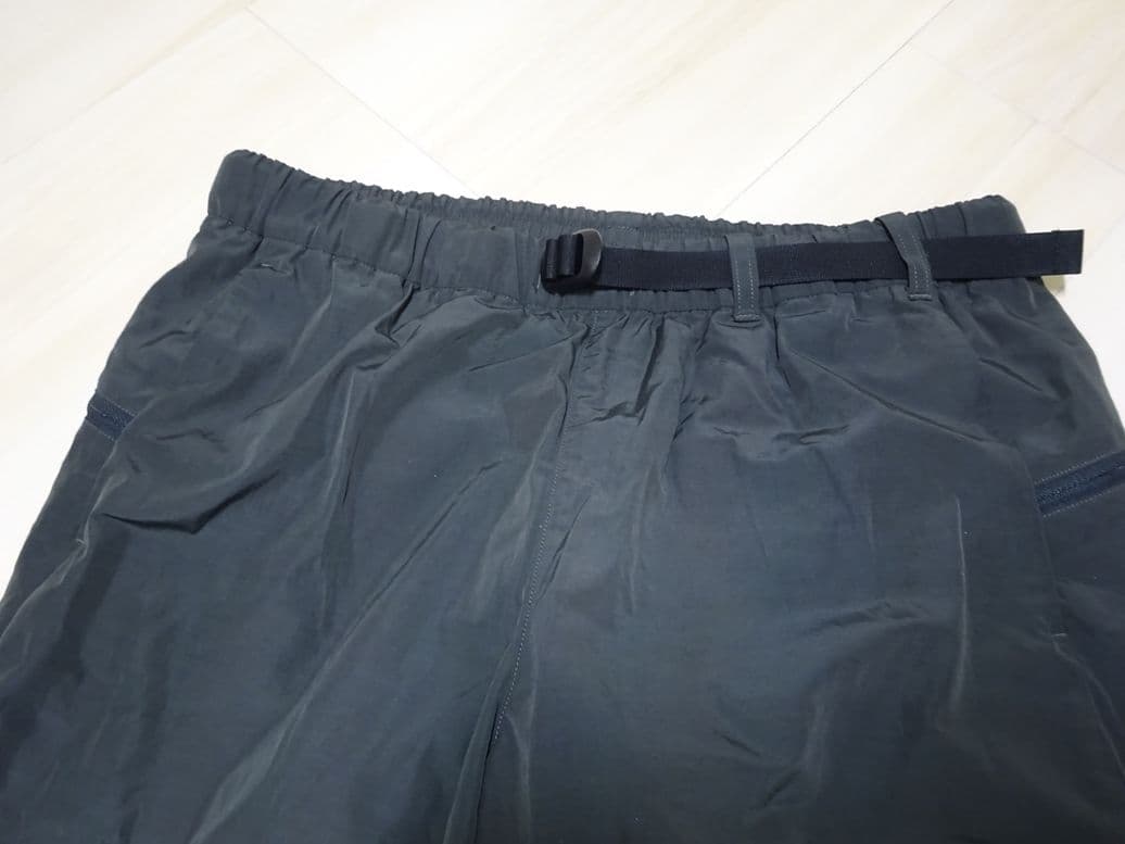 Goldwin ベルト付き マルチパーパス ナイロンパンツ GL75170