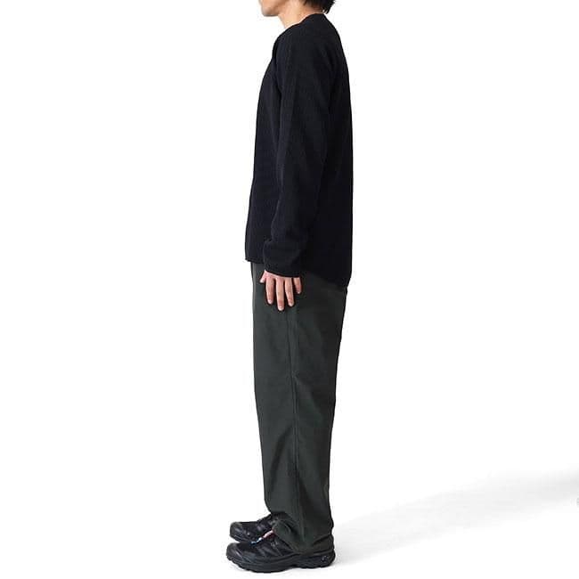 Goldwin ベルト付き マルチパーパス ナイロンパンツ GL75170