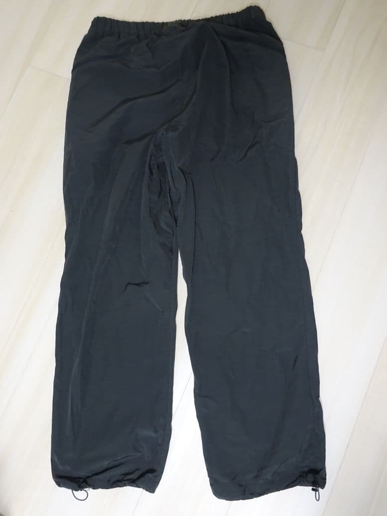 Goldwin ベルト付き マルチパーパス ナイロンパンツ GL75170