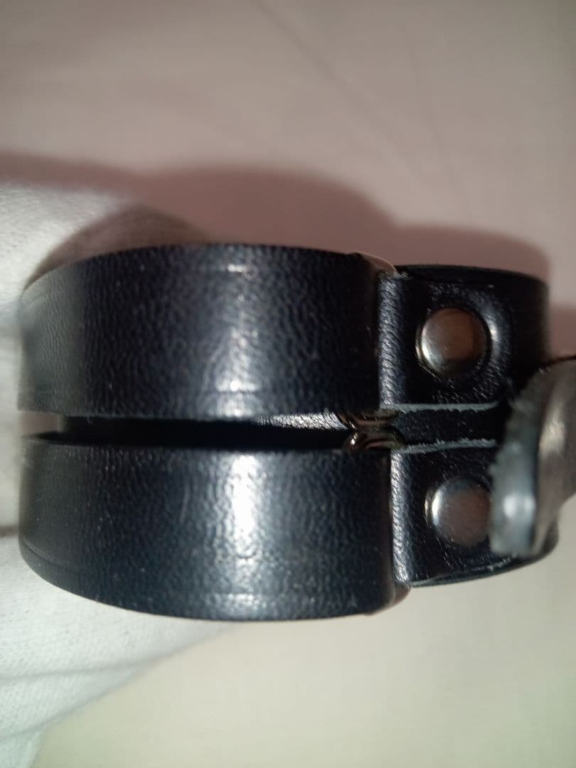 新品未使用 UNDERCOVER レザーブレス