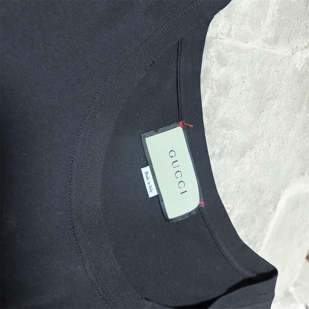 【正規品・希少サイズ】インターロッキングG GUCCI Tシャツ ＸＬ
