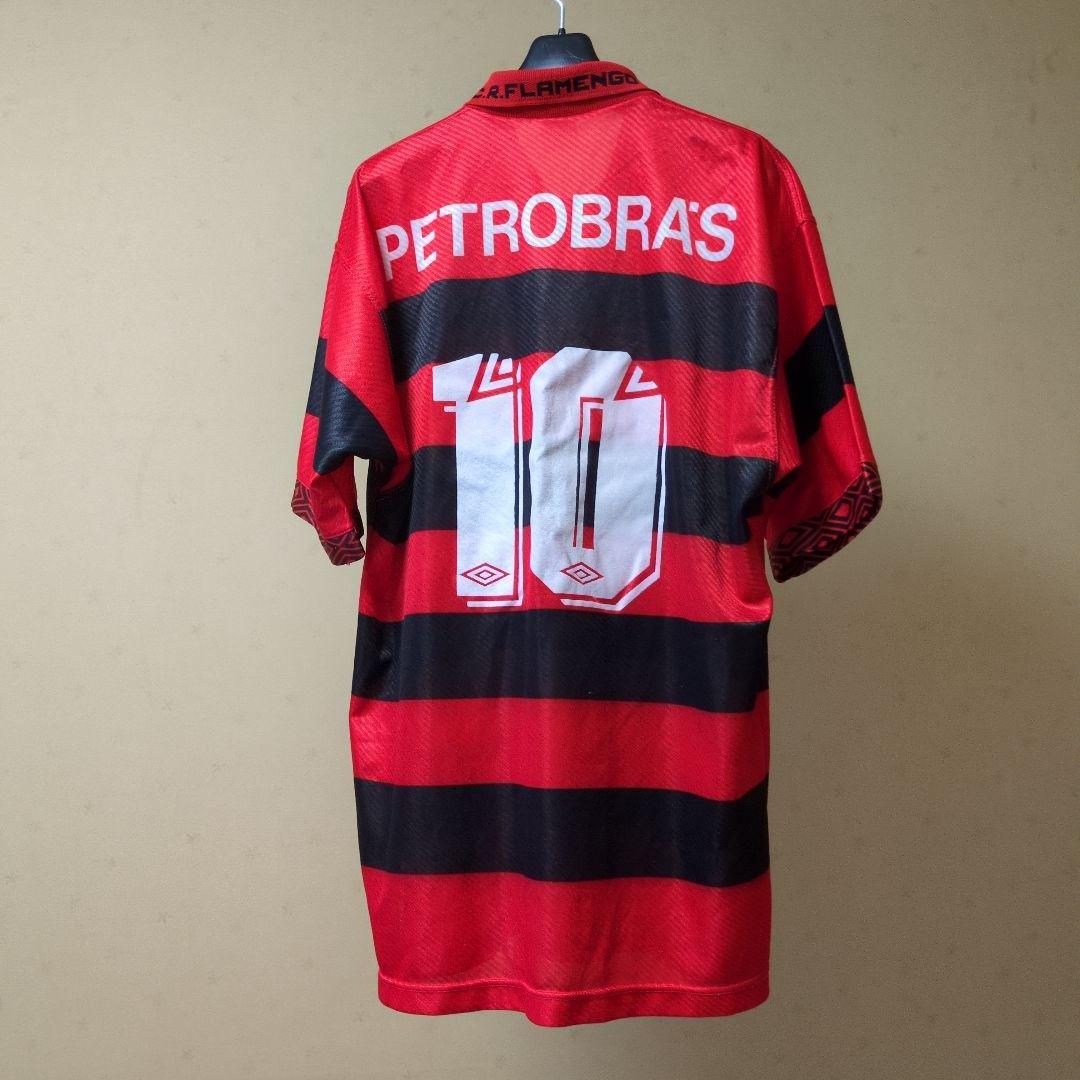 Umbro フラメンゴ ポロシャツ 10