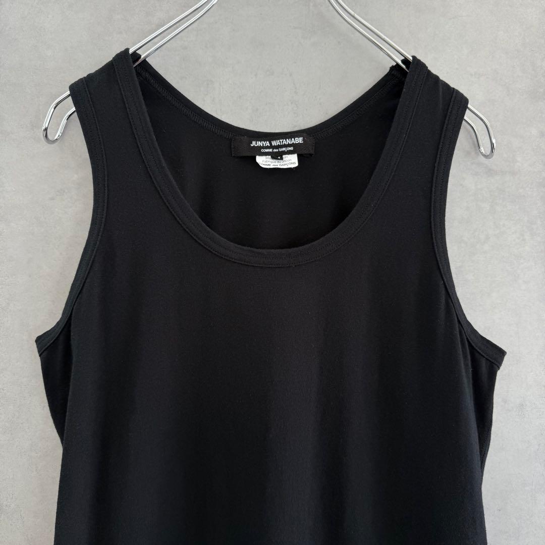 JUNYAWATANABEMAN Comme des Garçonsタンクトップ