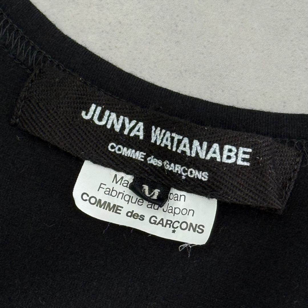 JUNYAWATANABEMAN Comme des Garçonsタンクトップ