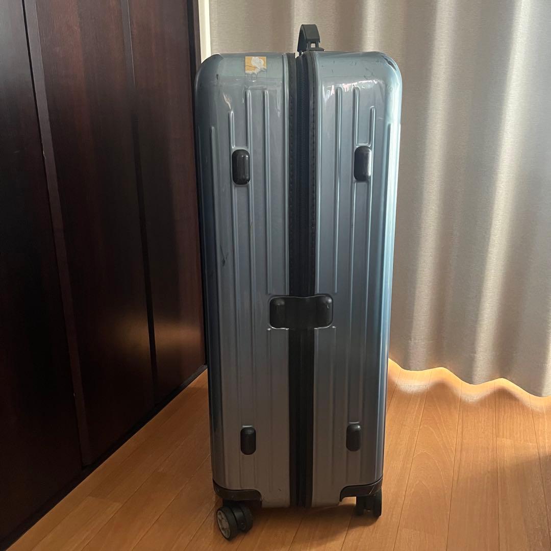 リモワ　サルサエアー　84ℓ アクアマリーン