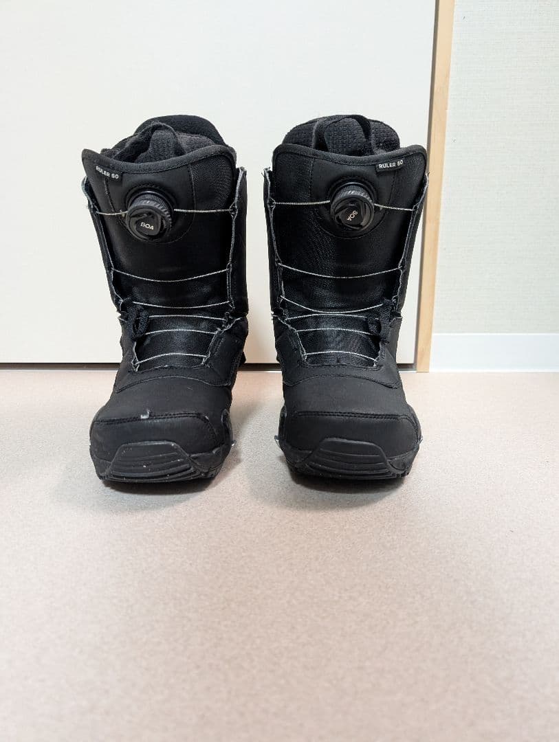 BURTON MENS STEP ON スノーボードブーツ ブラック