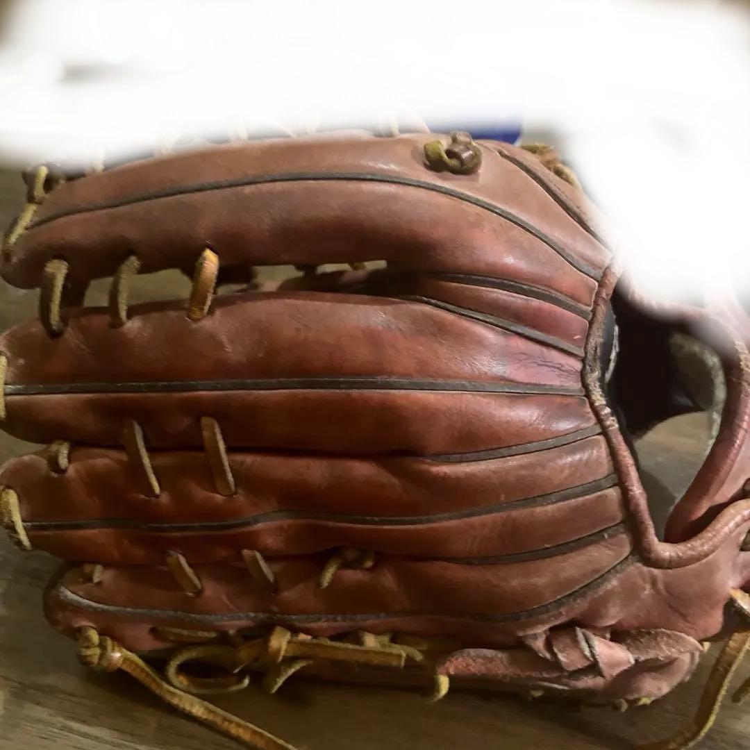 野球グローブ 右手用 硬式用　ミズノ