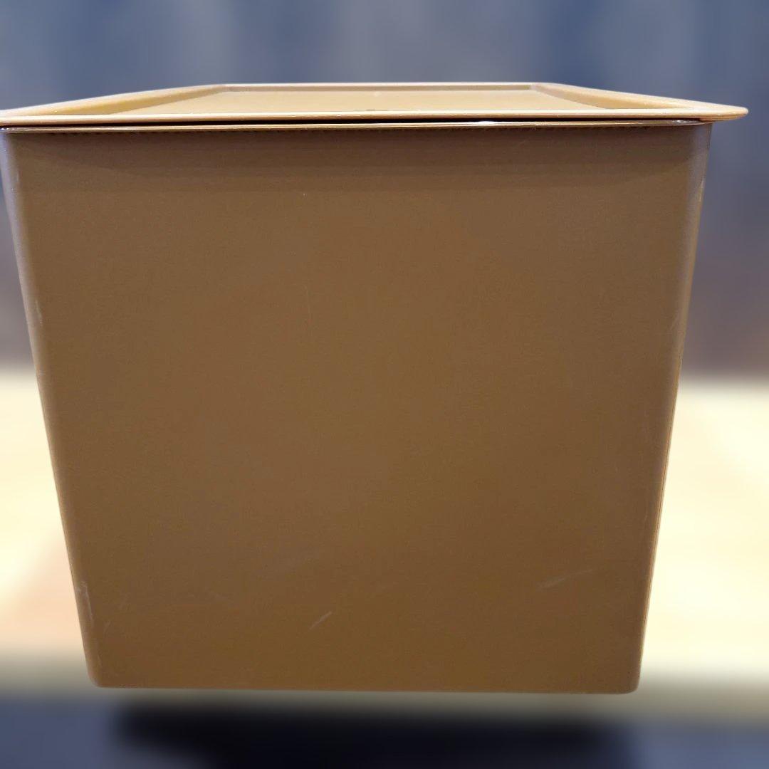 Tupperware　マルチオーガナイザー　二段引き出し