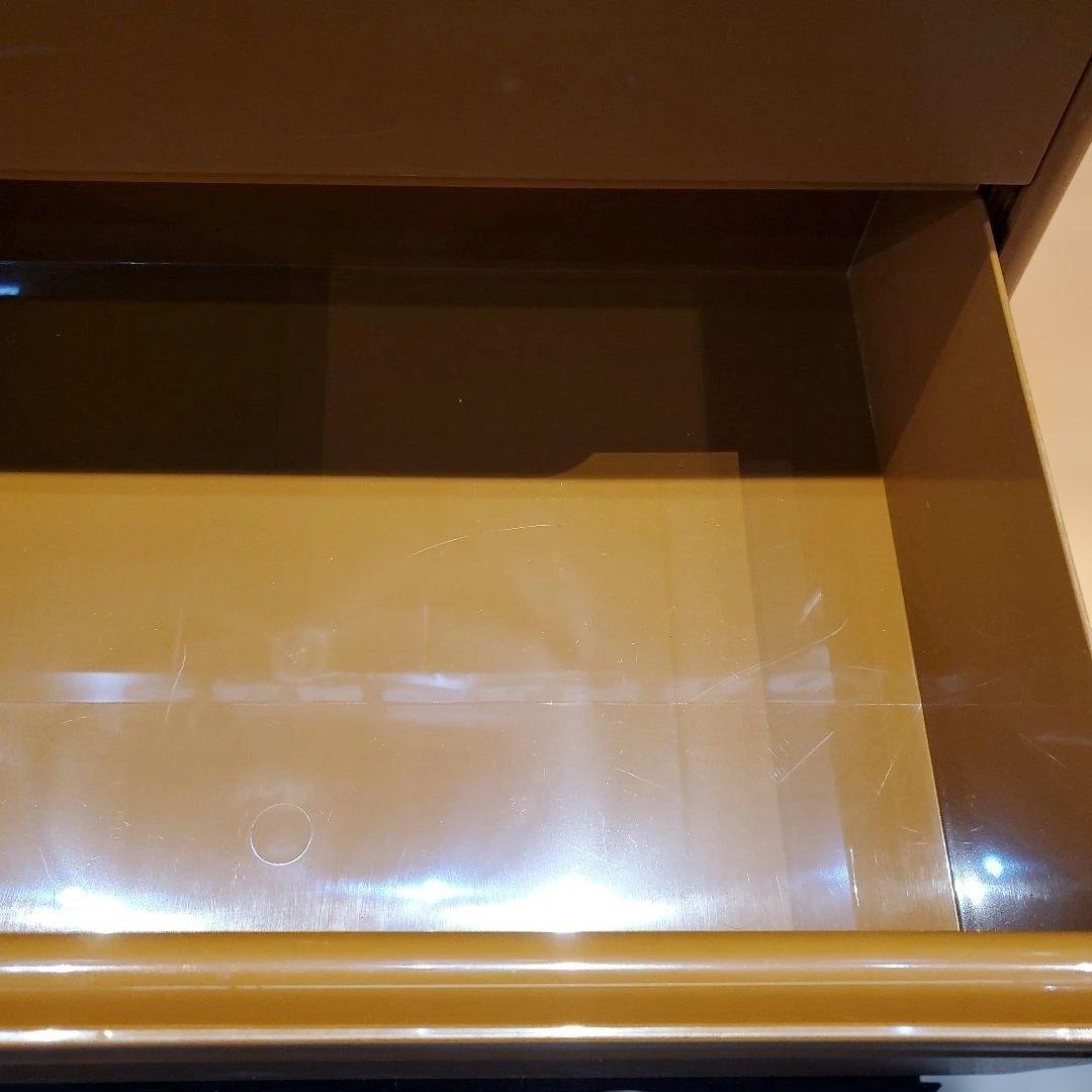 Tupperware　マルチオーガナイザー　二段引き出し