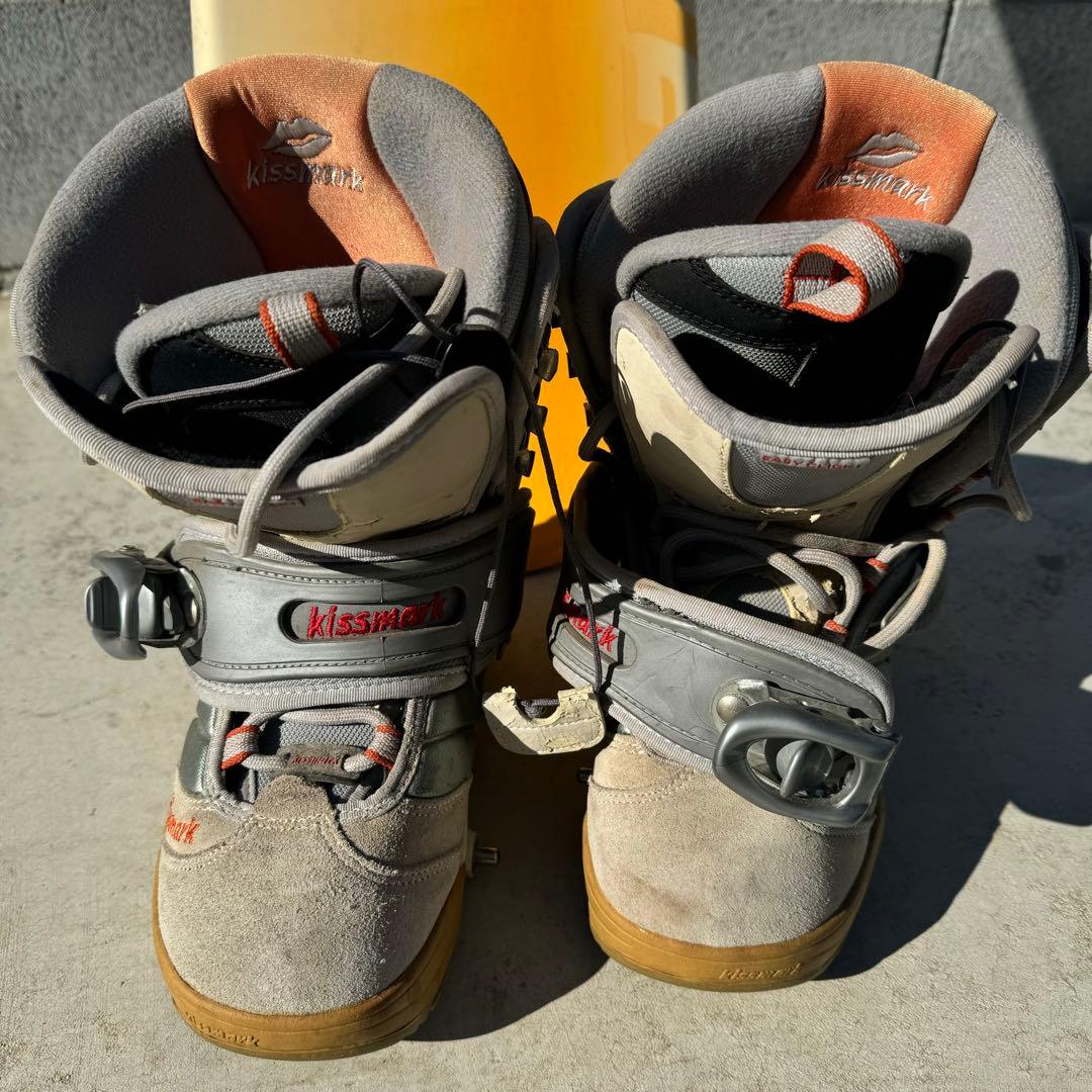 kissmark スノーボード セット