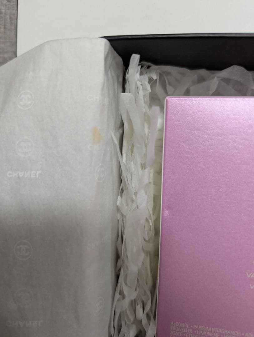 み*ん様 100ml CHANEL/EAU TENDRE/EAU DE TOIL