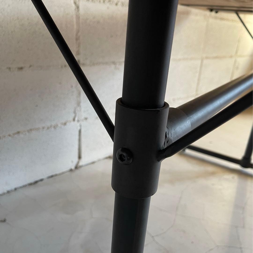 CRASH GATE Knot antiques ダイニングテーブル　オーク無垢