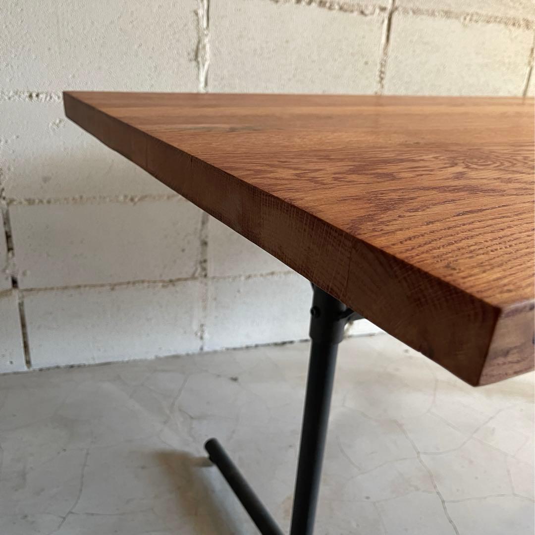 CRASH GATE Knot antiques ダイニングテーブル　オーク無垢