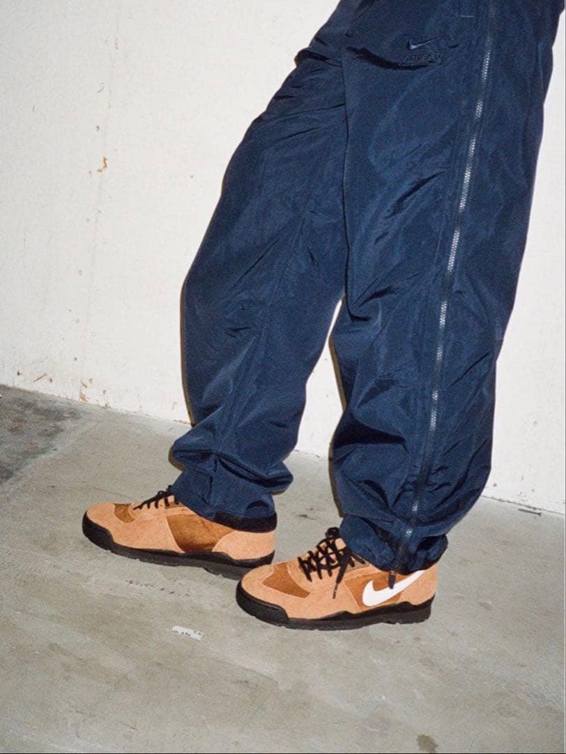 パンツ Stussy Nike Utility Pant Obsidian /S
