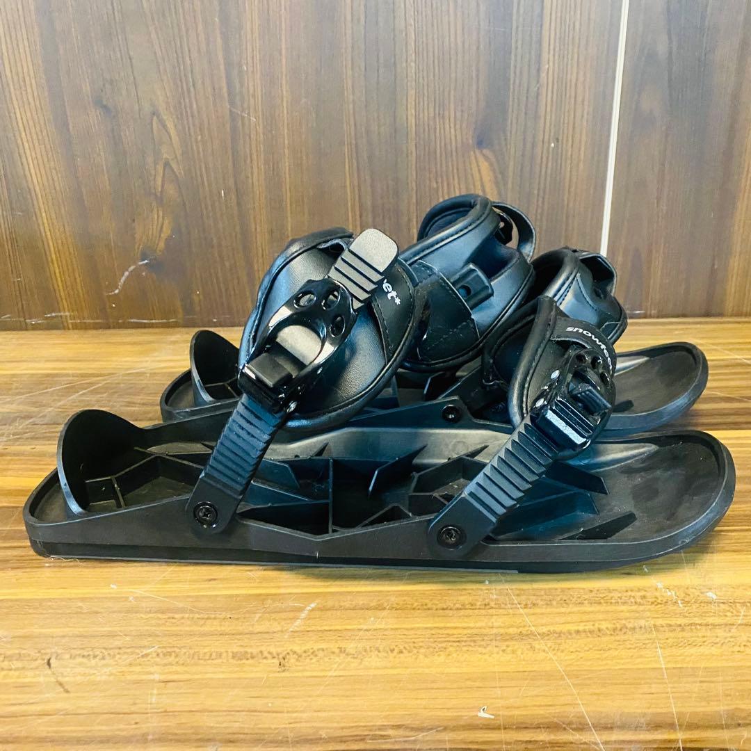 Q3090 feet* X スノーフィート　ミニスキー　mini Ski