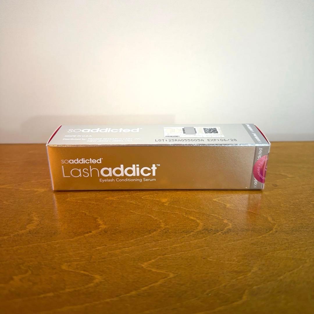 ラッシュアディクト　正規品　リニューアル後⭐︎ 新品未使用