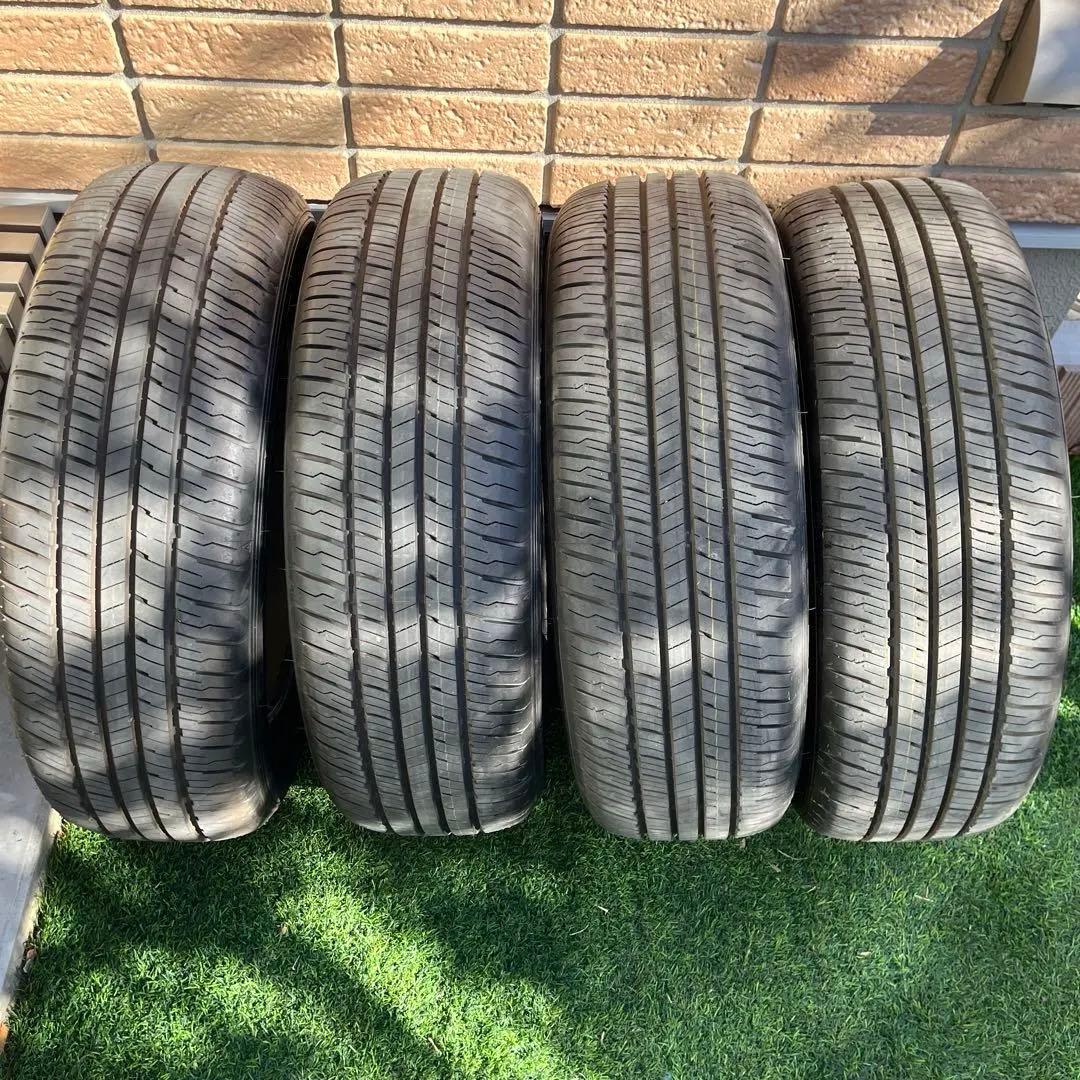 【氷くん】ダンロップ グラントレックPT20 225/60R18 2本①