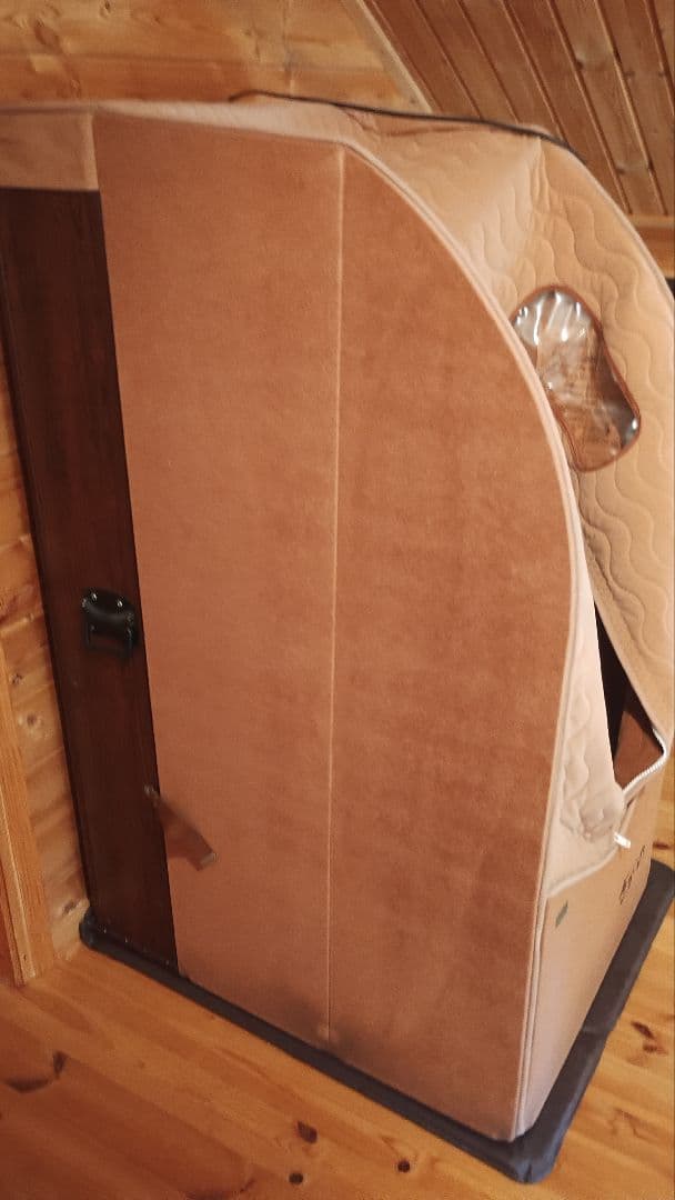 ホームサウナ[さがの]※手渡し希望(札幌近郊)