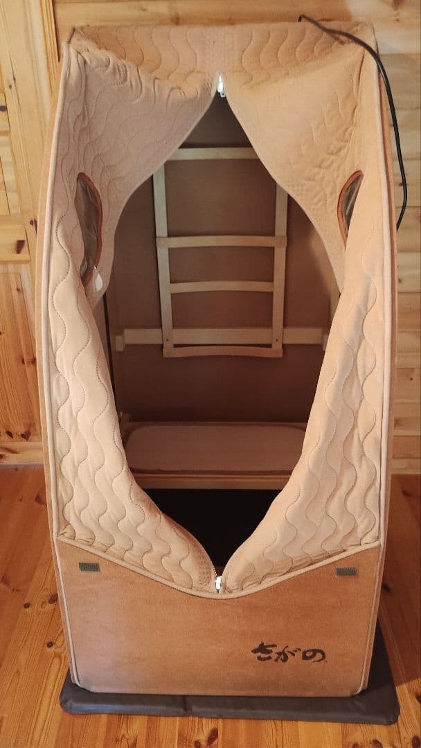 ホームサウナ[さがの]※手渡し希望(札幌近郊)