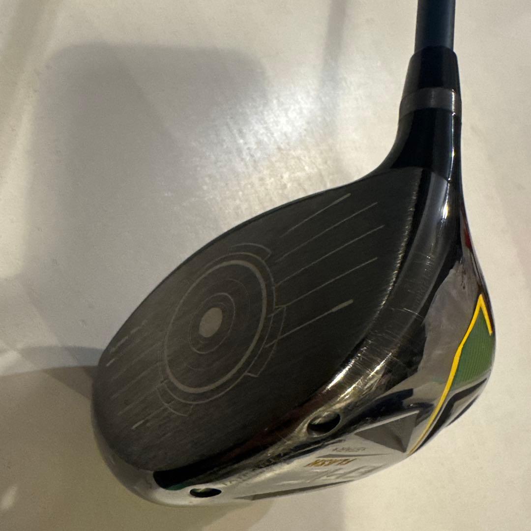 キャロウェイEPIC FLASH ドライバー　ベンタス5-SRカバー無し