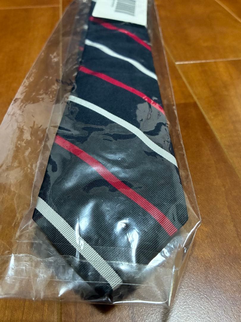 Deadstock Black Fleece ネクタイ USA製