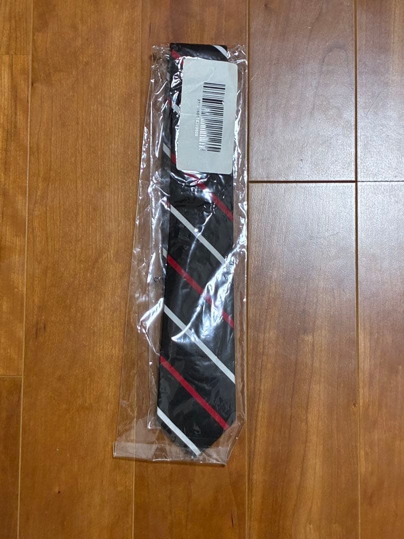 Deadstock Black Fleece ネクタイ USA製