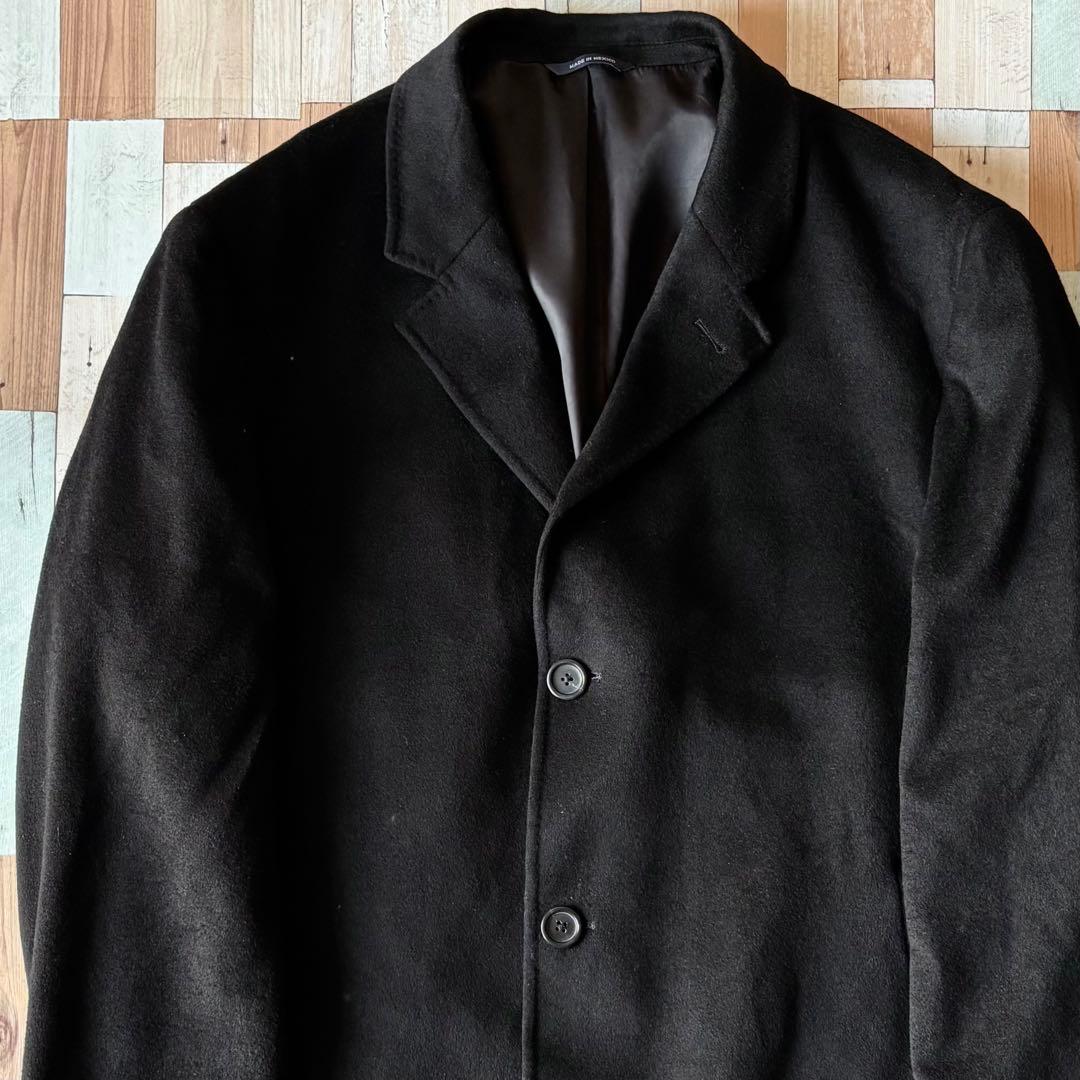 【極上!!】Ralph Lauren × LORO PIANA チェスターコート