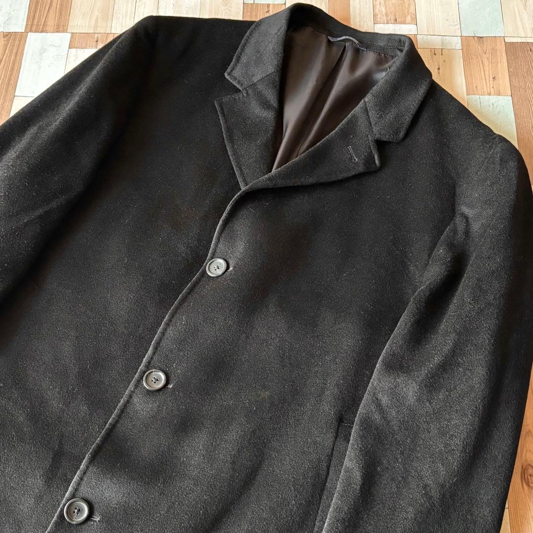 【極上!!】Ralph Lauren × LORO PIANA チェスターコート