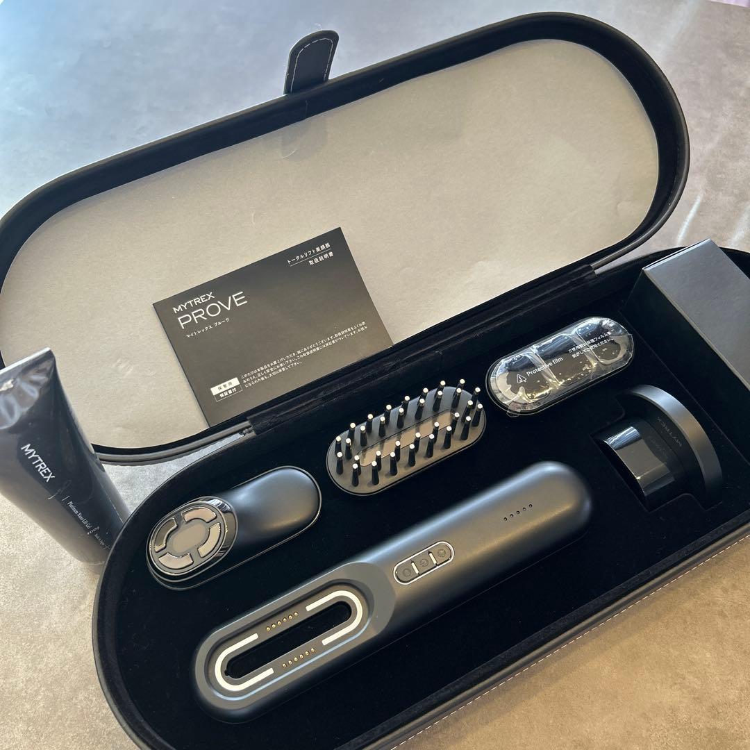 MYTREX PROVE 美顔器　マイトレックス　プルーヴ