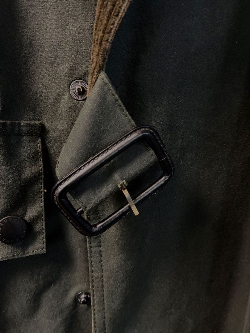 【事情により17日までです】 Barbour DESPATCH 38サイズ