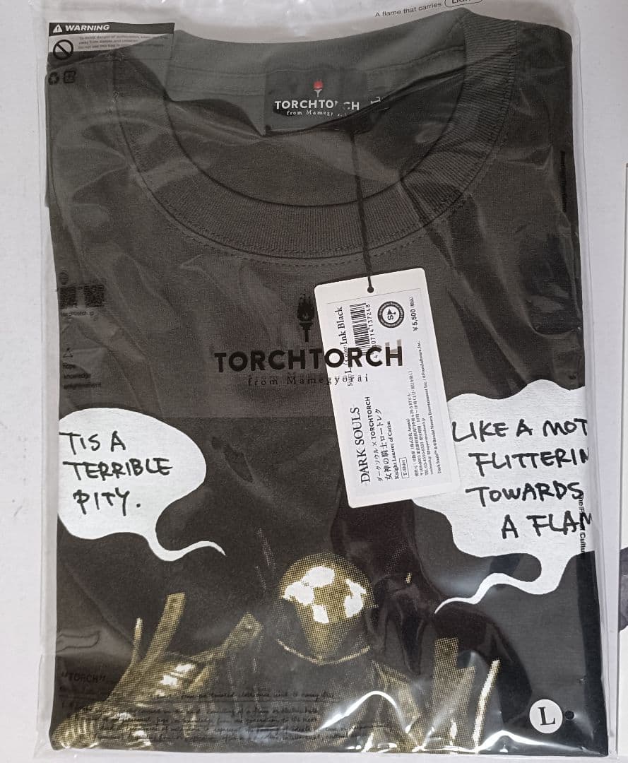 リブラのメタルキーホルダー　女神の騎士ロートレクのTシャツ　セット