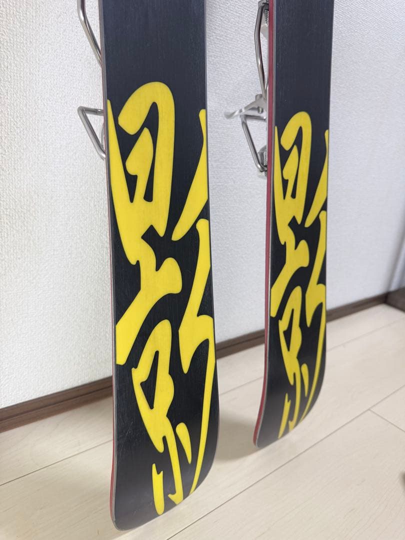 影八甲田99 KAGE HAKKODA スキーボード ビンディング付