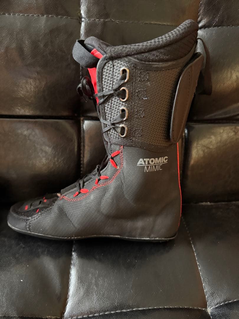 アトミックATOMIC REDSTET TI 130 24-24.5