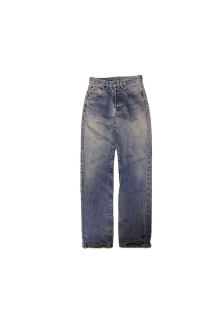 極上 90s 日本製 リーバイス 503BXX W27(実寸68) ビッグE赤耳