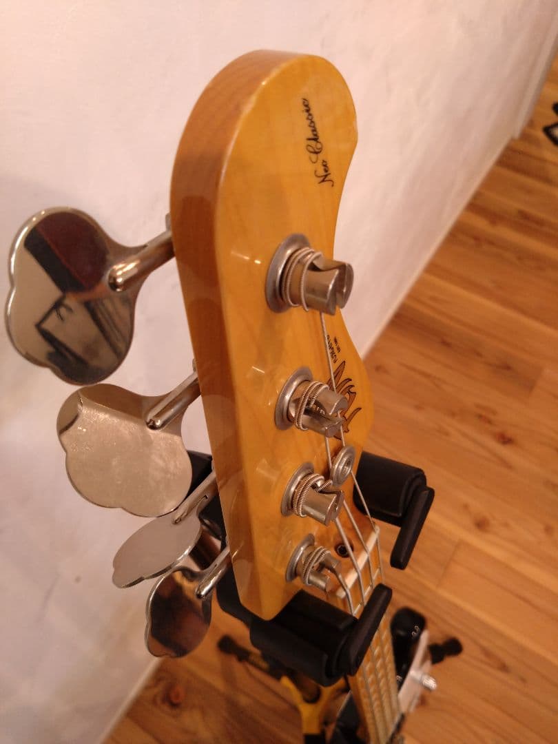 FUJIGEN NPB100 NEOCLASSIC プレベ