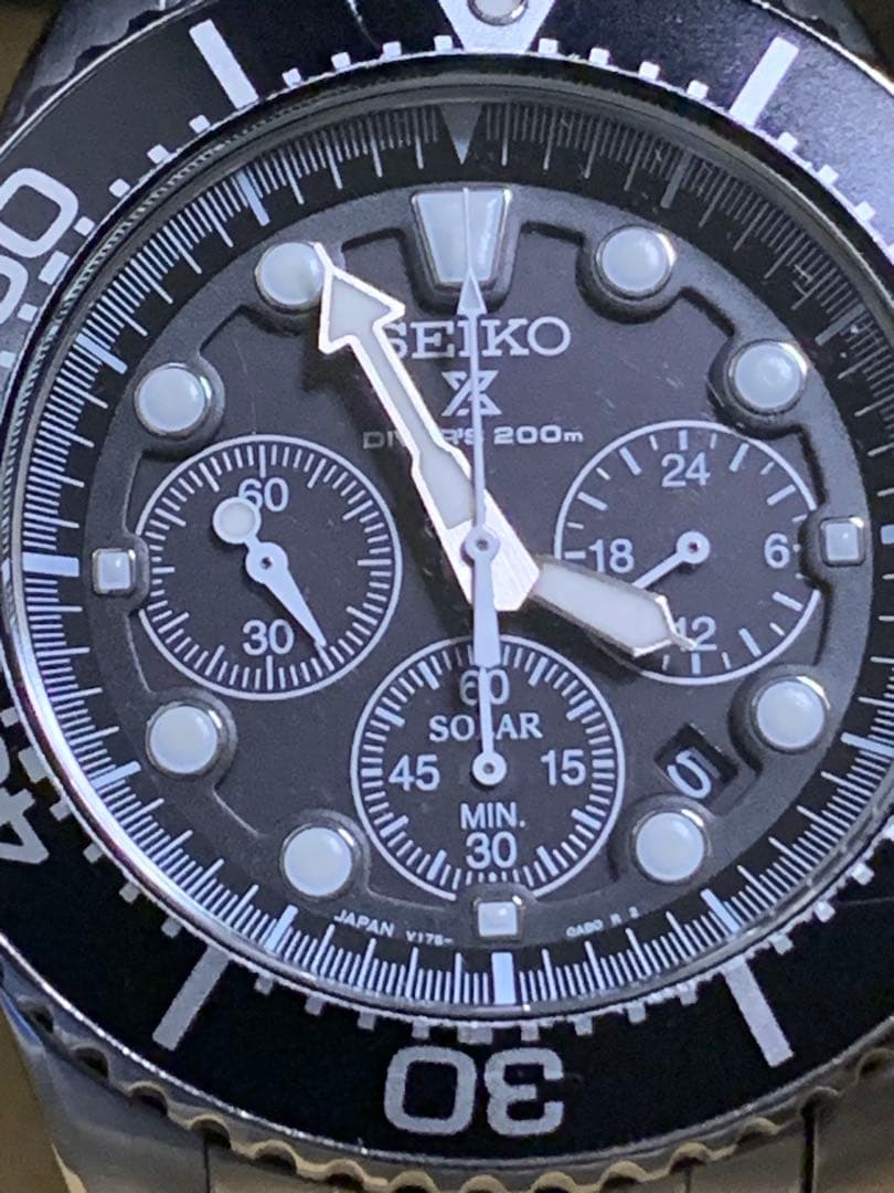 SEIKOプロスペックス PROSPEX SBDL047 ダイバースキューバー