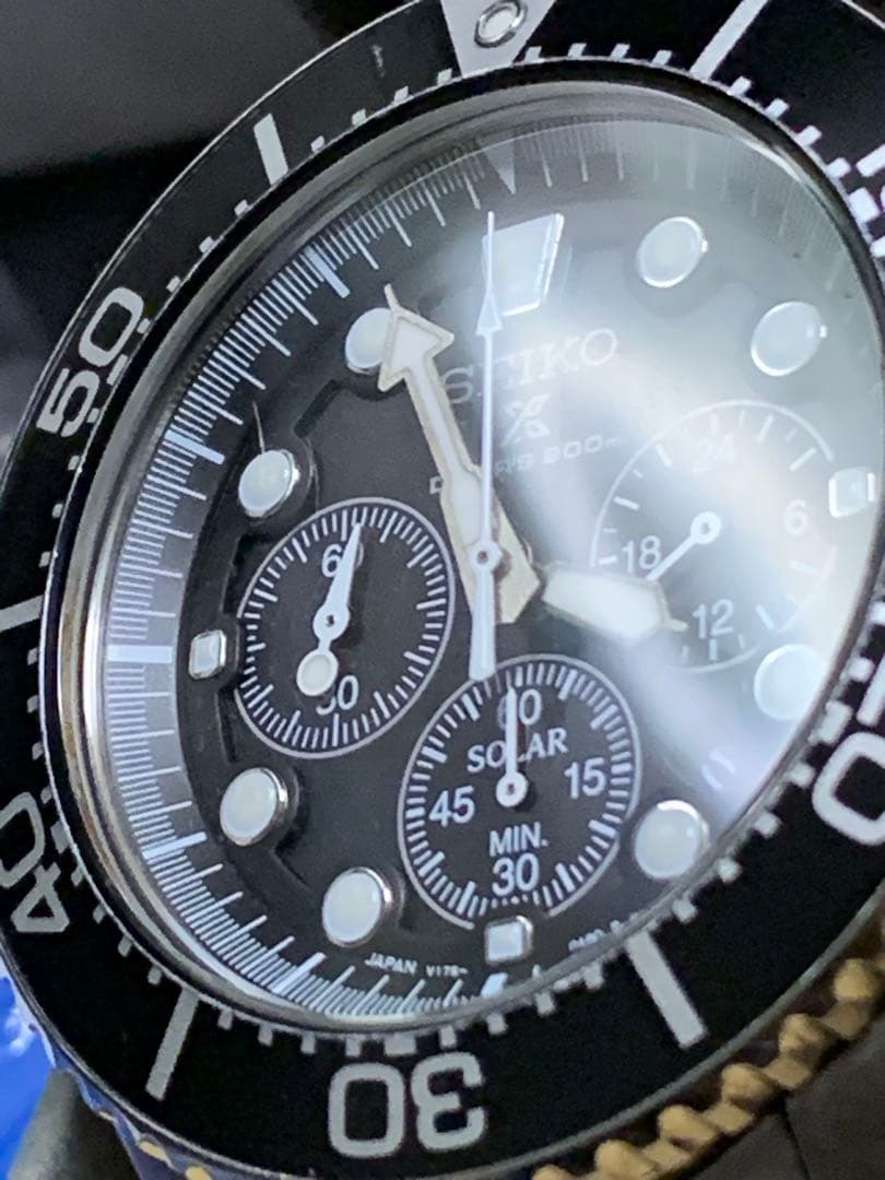 SEIKOプロスペックス PROSPEX SBDL047 ダイバースキューバー