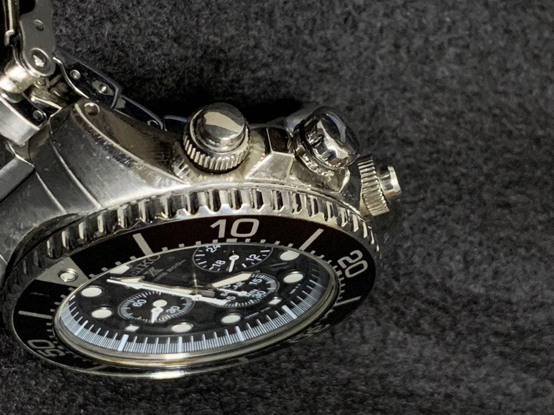 SEIKOプロスペックス PROSPEX SBDL047 ダイバースキューバー