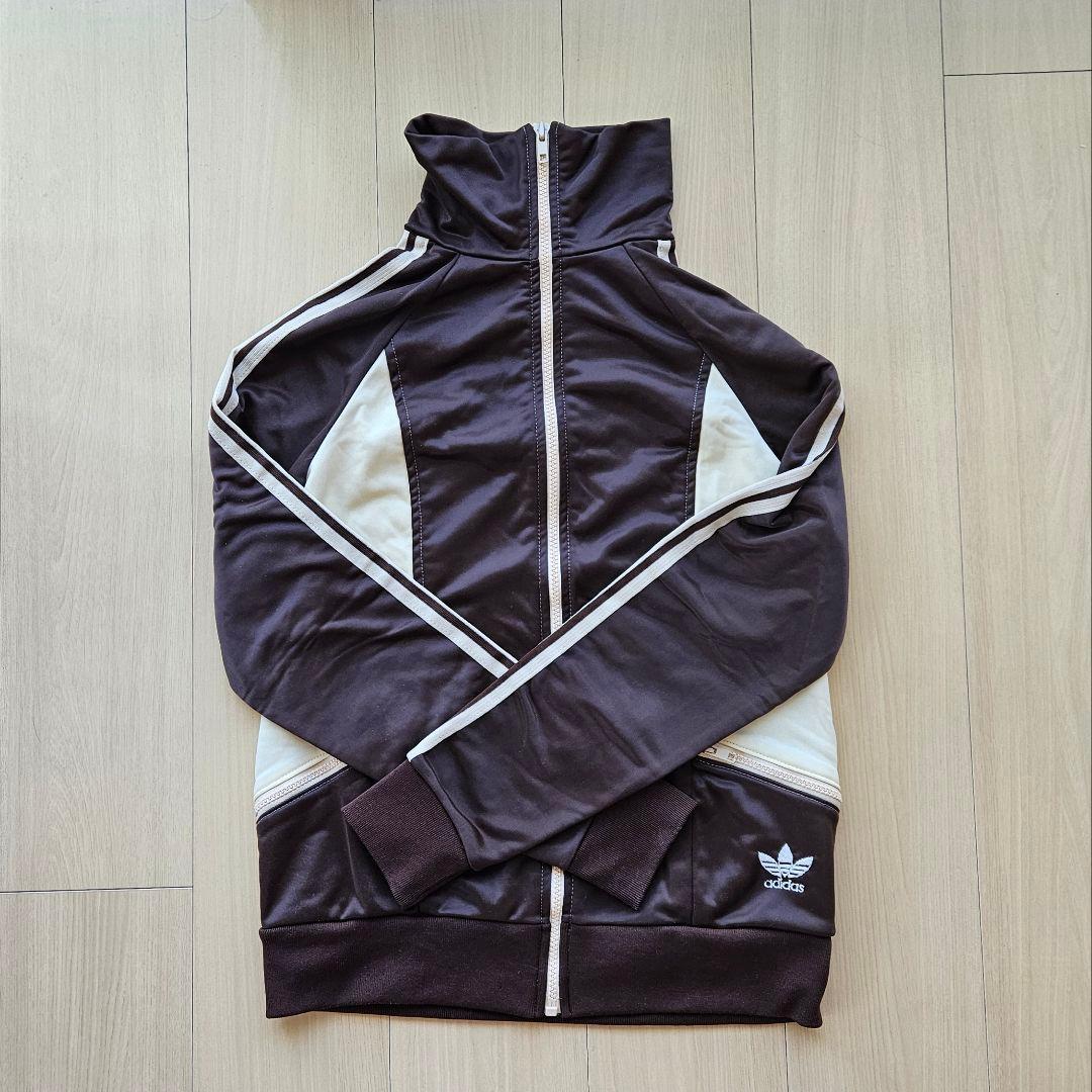 adidas/フランス製Ventex70sヴィンテージトラックジャケットWTA