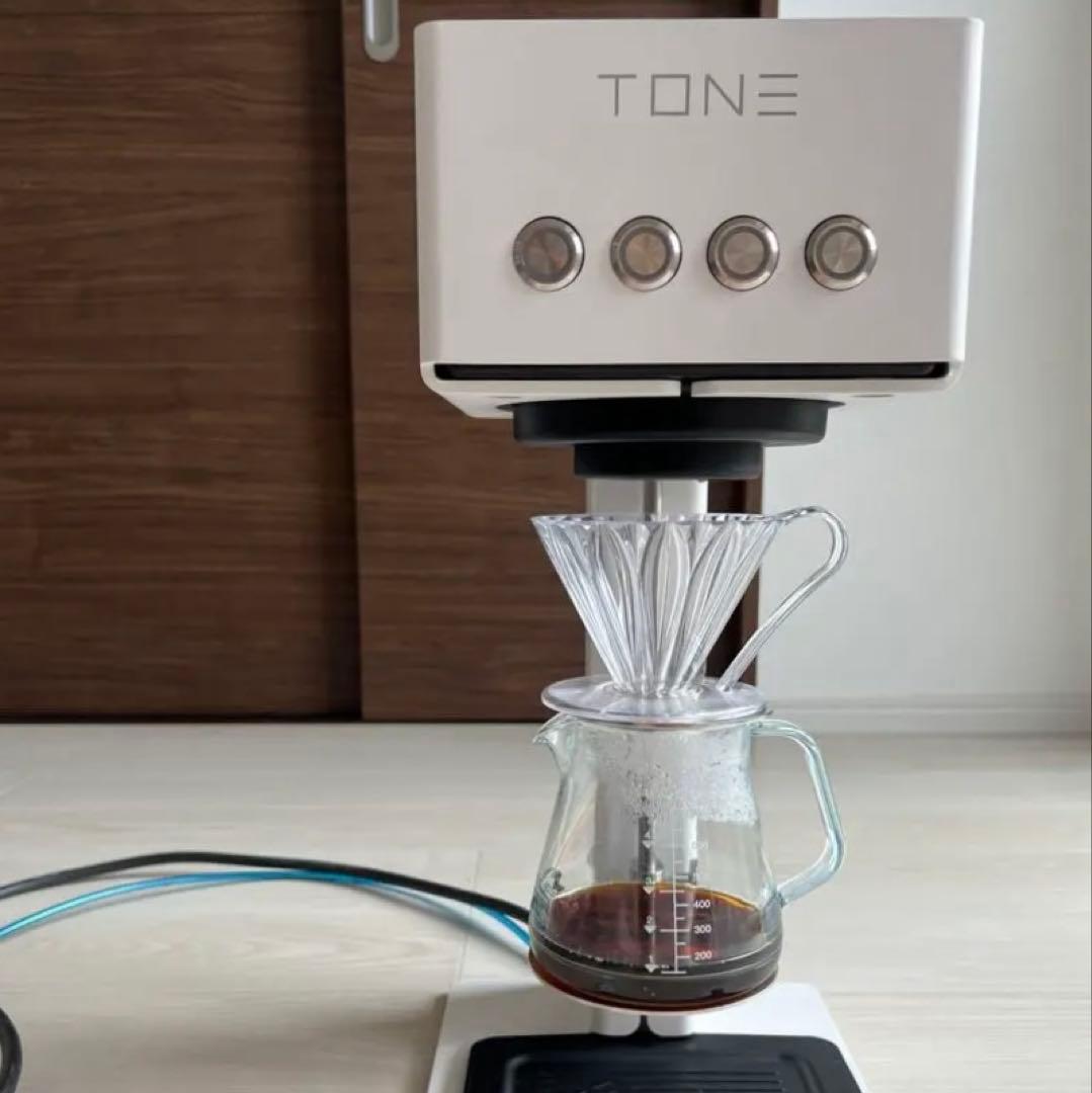 TONE TOUCH 03 ボイラーレスコーヒーブリュワー　業務用