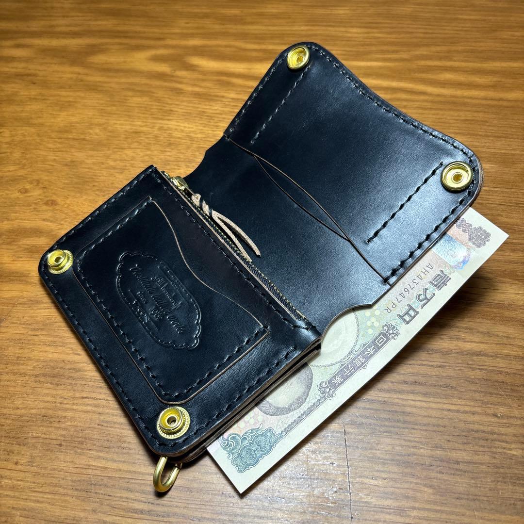 M KOTARO 2つ折りウォレット