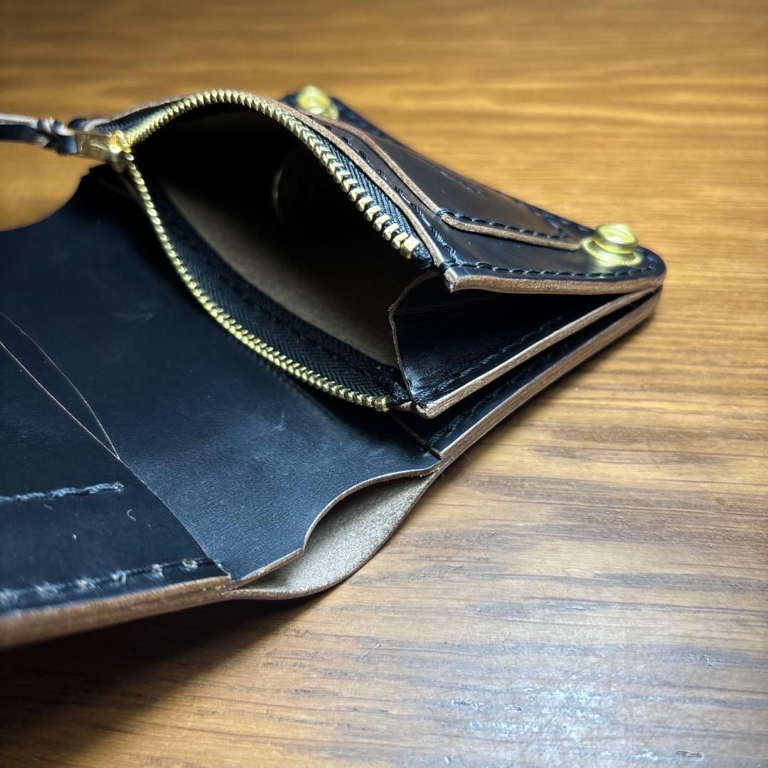 M KOTARO 2つ折りウォレット