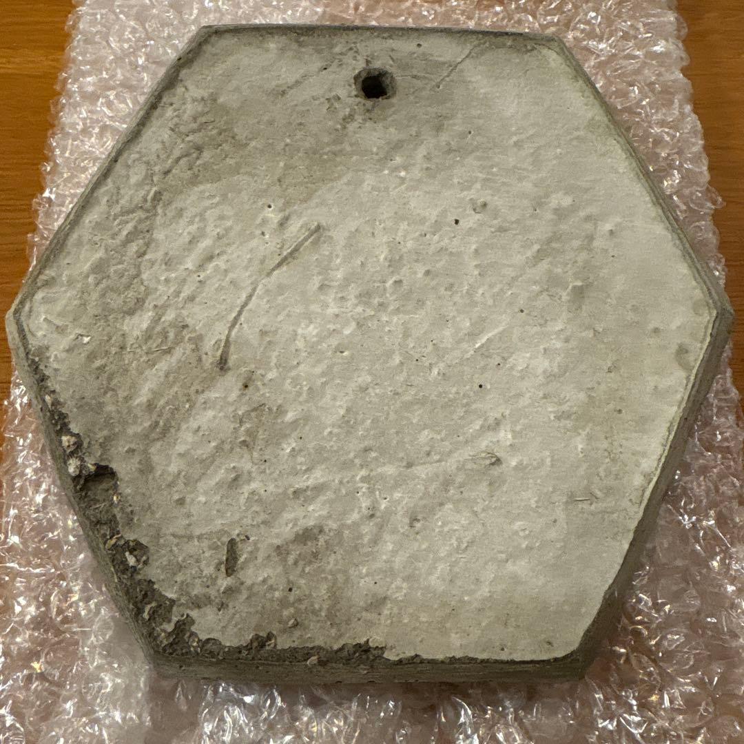 美品！ワンダーデコール　2013イヤープレート