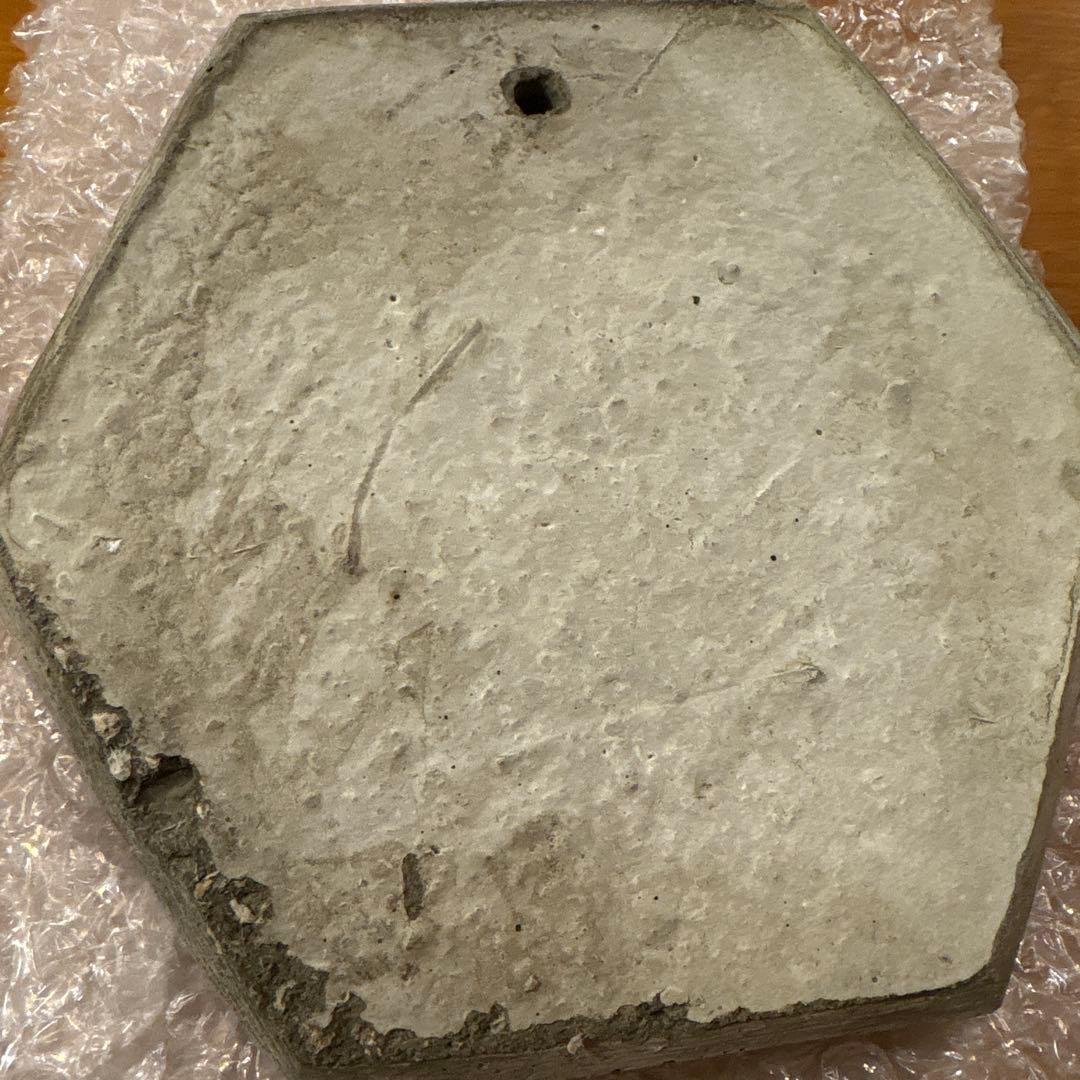 美品！ワンダーデコール　2013イヤープレート